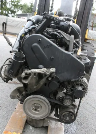 VW Crafter II 2.0 TDI 140 CV Motor completo