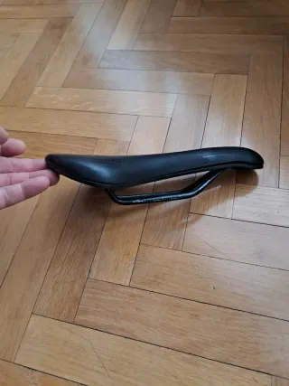 Sillín Selle San Marco Negro