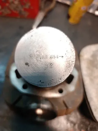 Cilindro culata Ossa