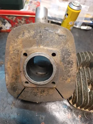 Cilindro culata Ossa