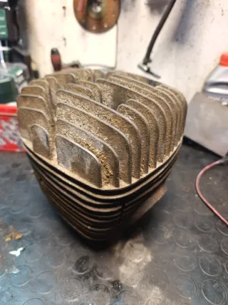 Cilindro culata Ossa