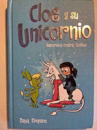 Cloe y su unicornio