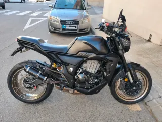 Matriculada 03/Ago./2023 (3.800€ negociables)