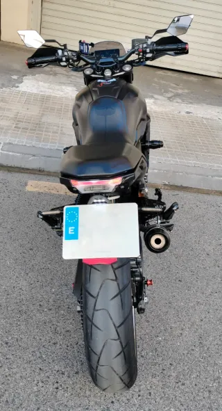 Matriculada 03/Ago./2023 (3.800€ negociables)