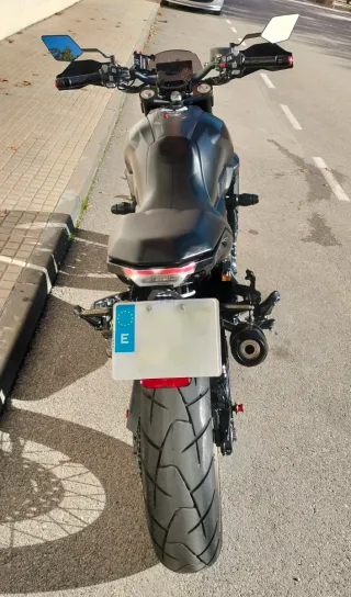 Matriculada 03/Ago./2023 (3.800€ negociables)