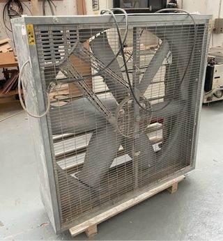 Ventilador de gran Caudal industrial