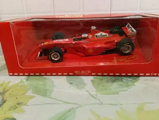 Ferrari f300 Schumacher 1:18