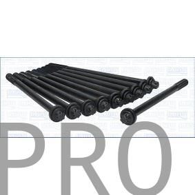 AJUSA JUEGO TORNILLOS DE CULATA 81024000