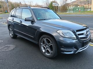 MERCEDES-BENZ Clase GLK 220 blue TEC 4 matci 7G-TR