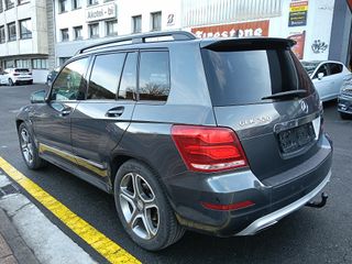 MERCEDES-BENZ Clase GLK 220 blue TEC 4 matci 7G-TR