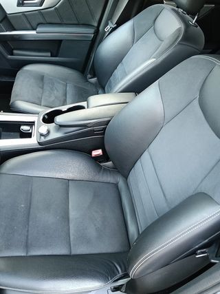 MERCEDES-BENZ Clase GLK 220 blue TEC 4 matci 7G-TR