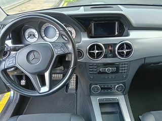 MERCEDES-BENZ Clase GLK 220 blue TEC 4 matci 7G-TR