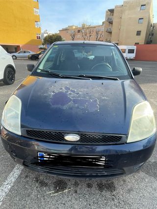 Ford Fiesta 2004