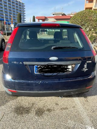 Ford Fiesta 2004