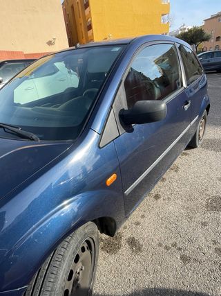 Ford Fiesta 2004