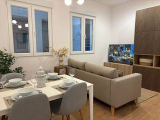 Piso en alquiler en Goya en Madrid