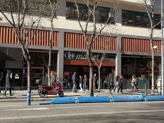 Piso en alquiler en Goya en Madrid