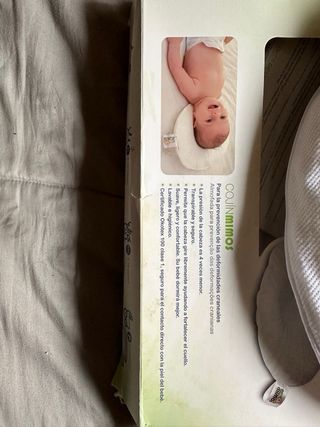 Cojín prevención craneal