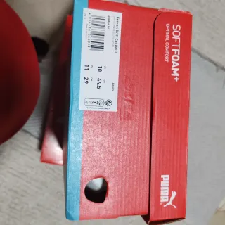 Zapatillas PUMA FERRARI Drift Cat Delta