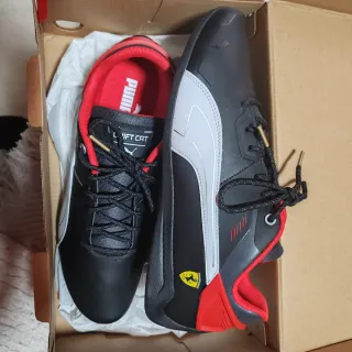 Zapatillas PUMA FERRARI Drift Cat Delta