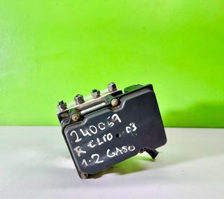 0265231985 Modulo ABS Renault Clio III Kangoo II