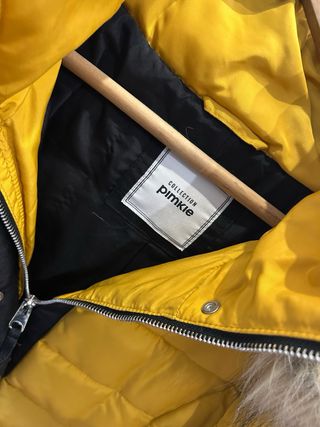 Cazadora de invierno