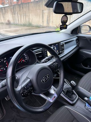 KIA Rio GT line 2020