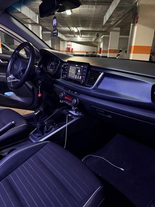 KIA Rio GT line 2020 120cv