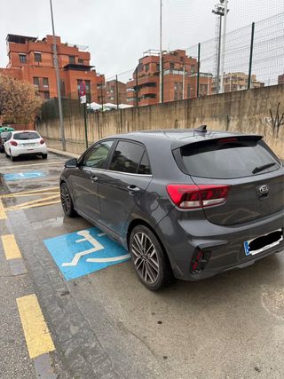 KIA Rio GT line 2020 120cv