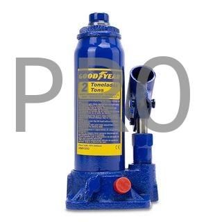GATO BOTELLA GOODYEAR 2TON