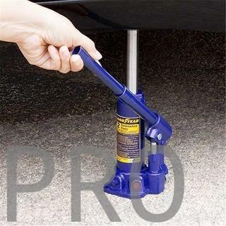 GATO BOTELLA GOODYEAR 2TON