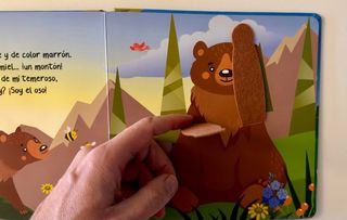 Cuento Cucú Quién Soy Animales