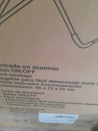 Tendedero Eléctrico Secador Mercamotor