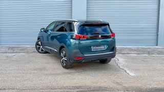 Peugeot 5008 Allure 2017