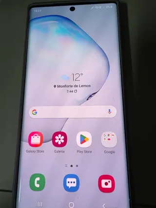 Samsung galaxy note 10+