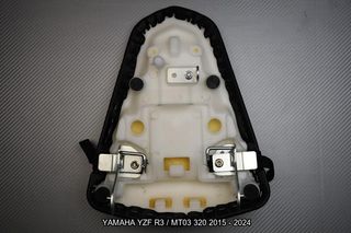Asiento pasajero YAMAHA YZF R3 MT03 320 2015 2024