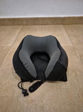 Reposacuellos / Almohada cervical de viaje