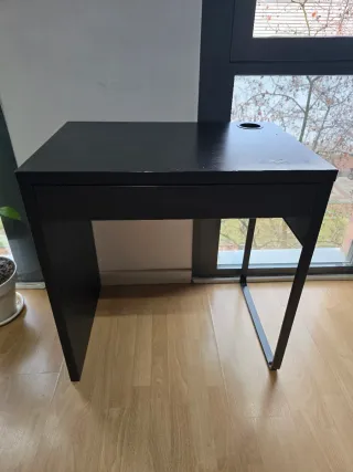 Mesa escritorio micke ikea