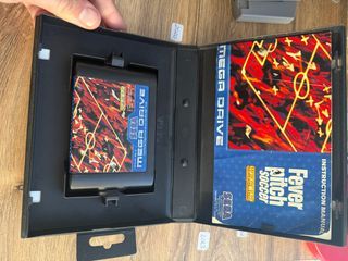 Fever Pitch Soccer – Sega Mega Drive