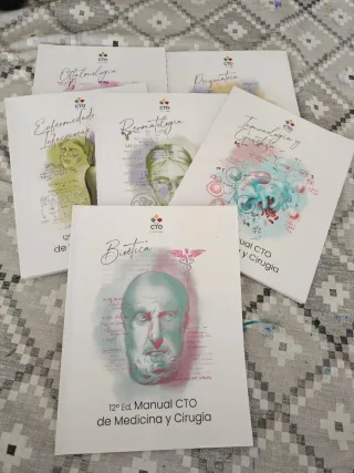 Manuales CTO 12 edicion