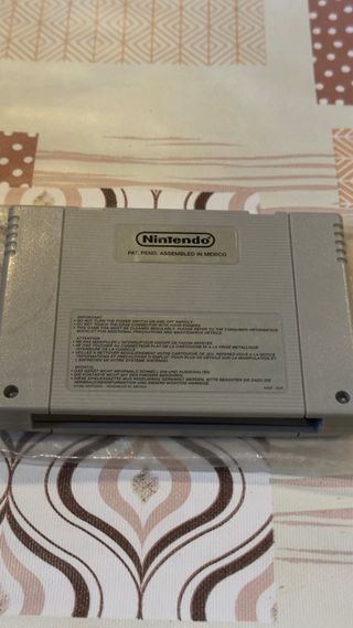 Juego Nintendo mortal combat ultimate