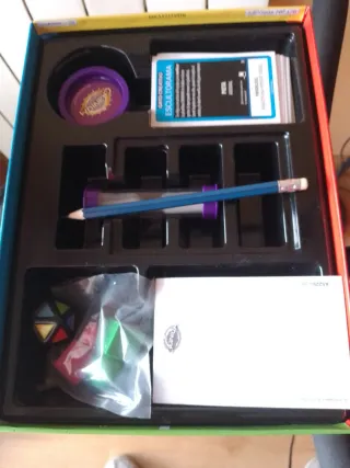 Juego de mesa Cranium