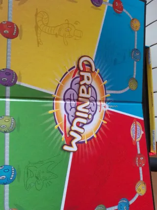 Juego de mesa Cranium