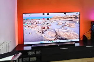 Televisor Oled718 Philips tv 65"