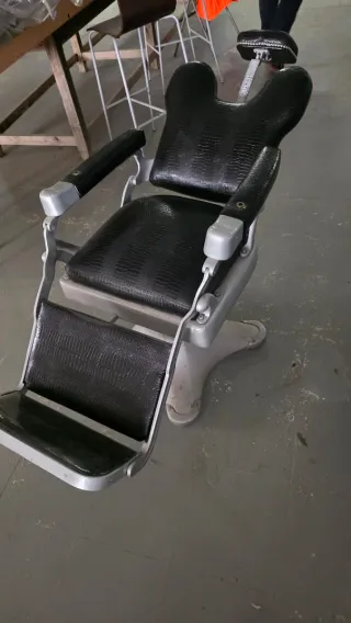 Silla de barbero Triumph