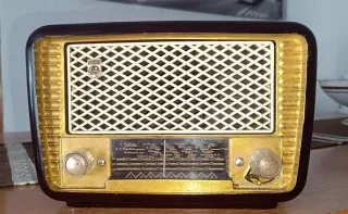 Radio antigua..