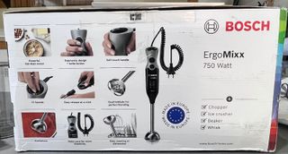 Batidora de mano Bosch ErgoMixx 750W