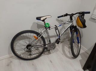 Bicicleta unixes, 21 velocidades