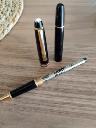 Montblanc Meisterstück Classique Rollerball