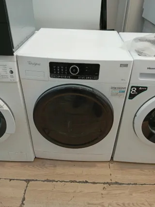 Lavadora Whirlpool 12kg con garantía